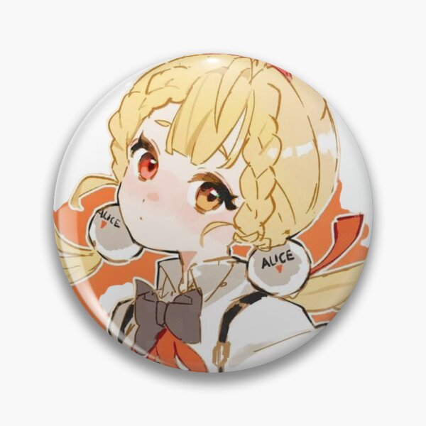 Item preview, Alice Thymefield Flowing Hair Zenless Zone Zero designed and sold by KomiArts.