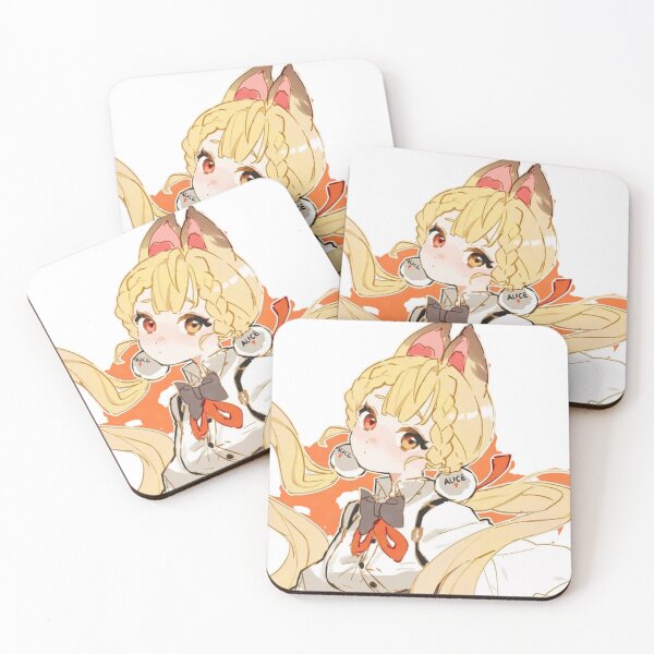 Item preview, Alice Thymefield Flowing Hair Zenless Zone Zero designed and sold by KomiArts.