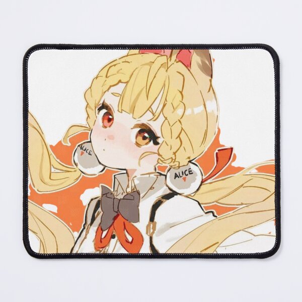 Item preview, Alice Thymefield Flowing Hair Zenless Zone Zero designed and sold by KomiArts.