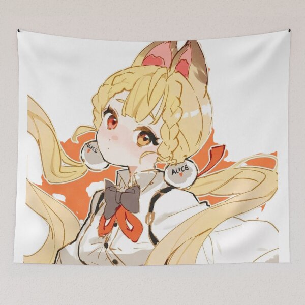 Item preview, Alice Thymefield Flowing Hair Zenless Zone Zero designed and sold by KomiArts.
