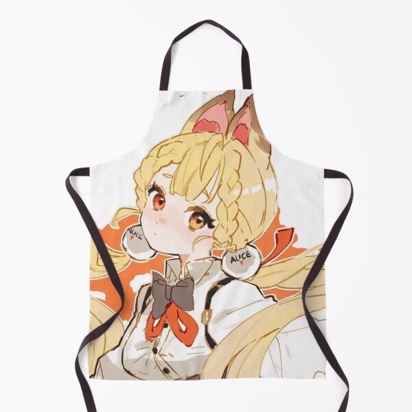 Item preview, Alice Thymefield Flowing Hair Zenless Zone Zero designed and sold by KomiArts.