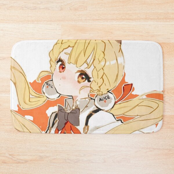 Item preview, Alice Thymefield Flowing Hair Zenless Zone Zero designed and sold by KomiArts.