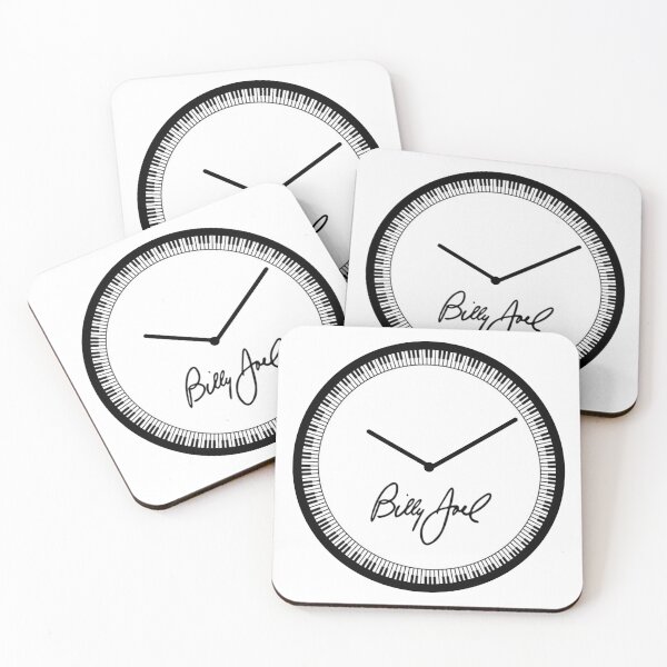 Item preview, Billy Joel Piano Clock designed and sold by espressotini.