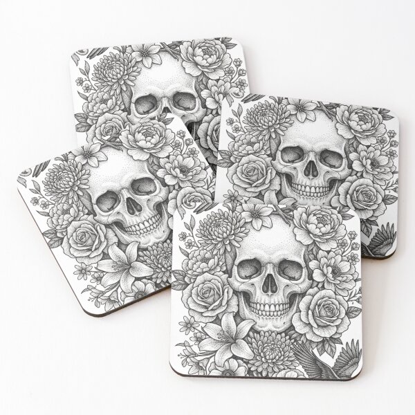 Item preview, Beautiful tattoo art. designed and sold by PP&RAINBOW SHOP.