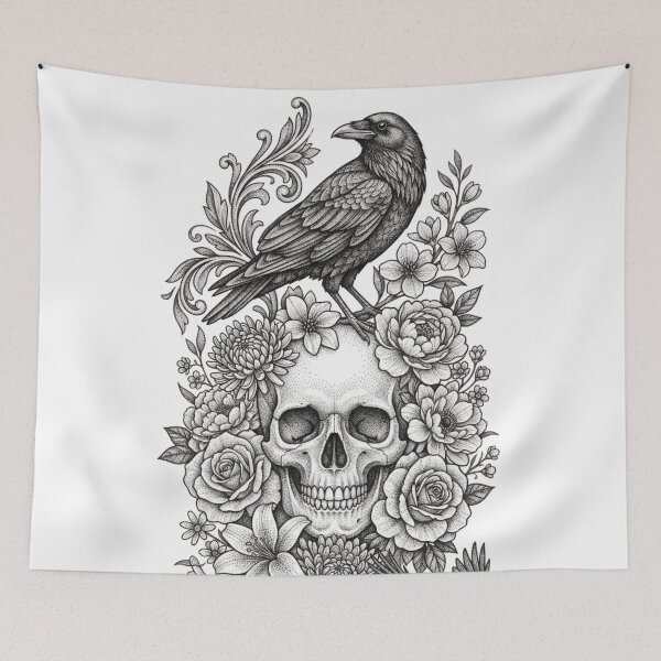 Item preview, Beautiful tattoo art. designed and sold by PP&RAINBOW SHOP.