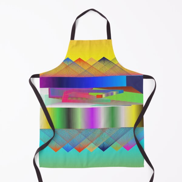 Item preview, Dreamy King Soopers bRainbow Color Waves designed and sold by Arongraper.