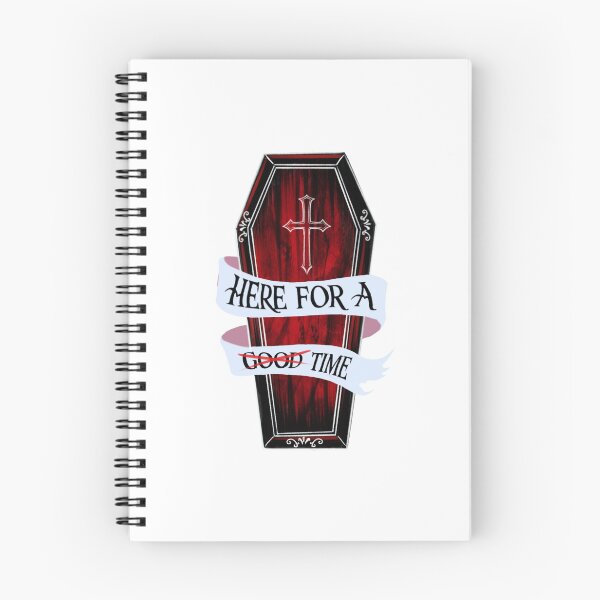 Item preview, Here for a Good Time  designed and sold by TheBatinBoots.