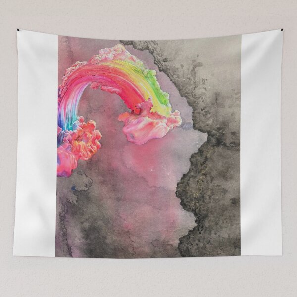Item preview, Vibrant King Soopers aRainbow Artistic Expression designed and sold by Arongraper.