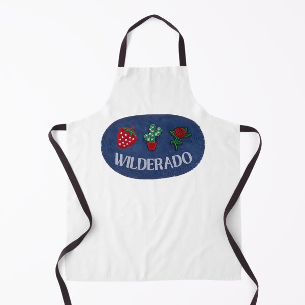 Item preview, Wilderado Band Patch designed and sold by ItsJustEJ.