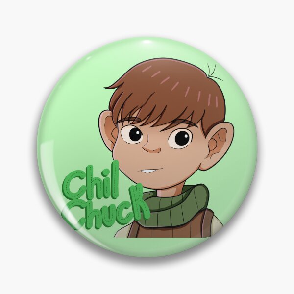 Item preview, Chilchuck designed and sold by KaleyKartoons.