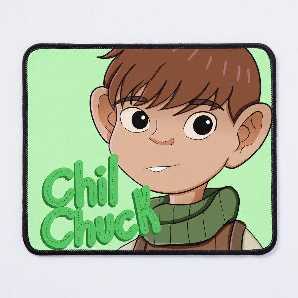 Item preview, Chilchuck designed and sold by KaleyKartoons.