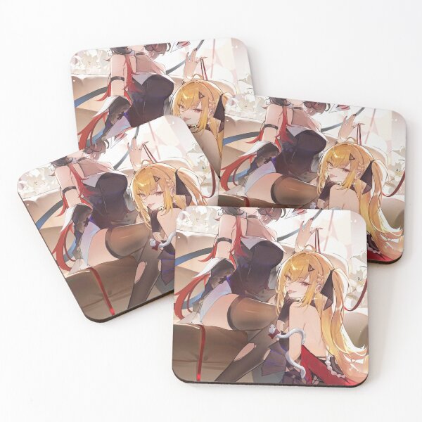 Item preview, Jane Doe and Cissia Zenless Zone Zero designed and sold by KomiArts.