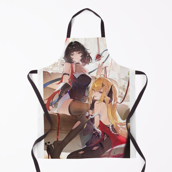 Item preview, Jane Doe and Cissia Zenless Zone Zero designed and sold by KomiArts.