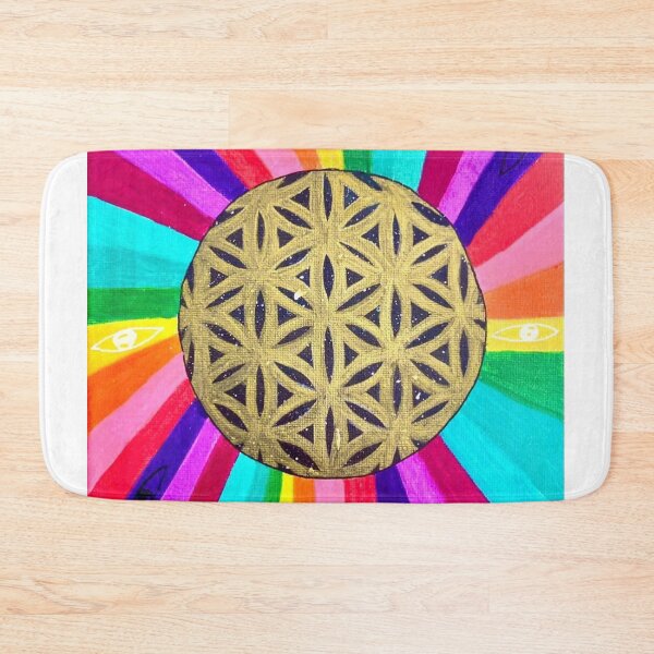 Item preview, Colorful Krisiun aRainbow Joy Burst designed and sold by Arongraper.