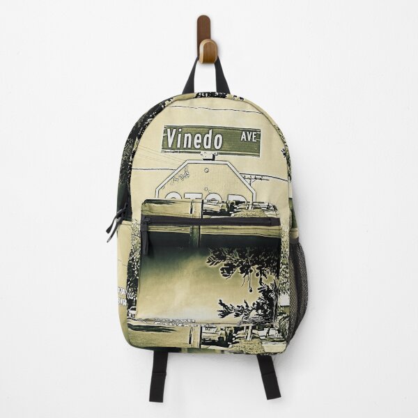 Item preview, Vinedo Avenue, Pasadena, California by Mistah Wilson designed and sold by The Street Sign Store.