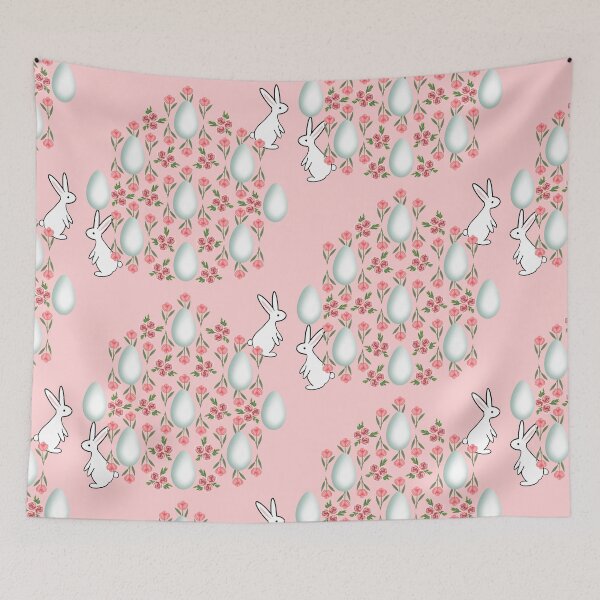 Item preview, Bunny frolick  designed and sold by Emendi.