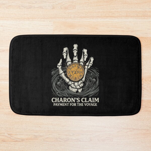 Item preview, Charon's Claim Greek Mythology designed and sold by k3rstman1.