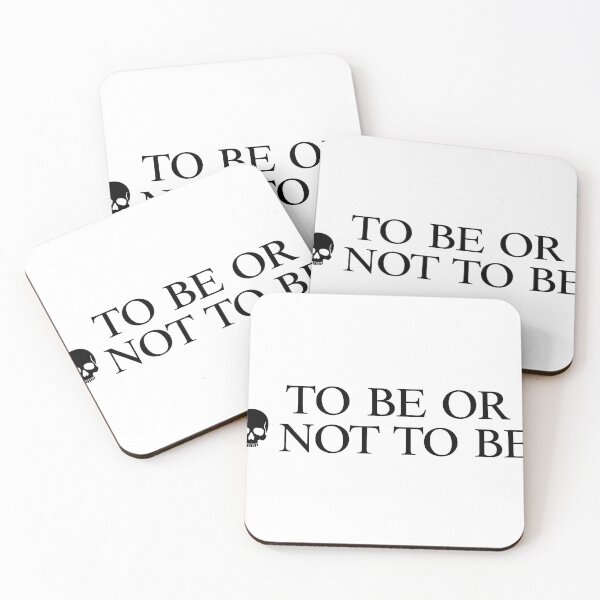 Item preview, Existential Quote Art with Skull Design for Deep Thinkers designed and sold by PopDesignStyle.