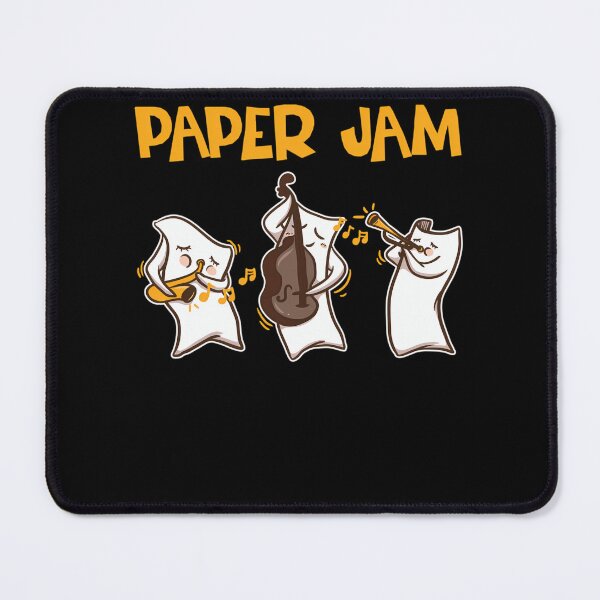 Item preview, Paper Jam Music designed and sold by ItsJustEJ.
