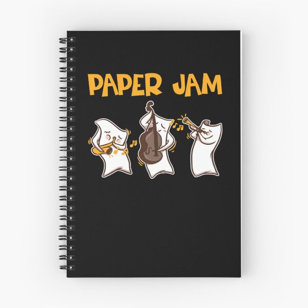 Item preview, Paper Jam Music  designed and sold by ItsJustEJ.