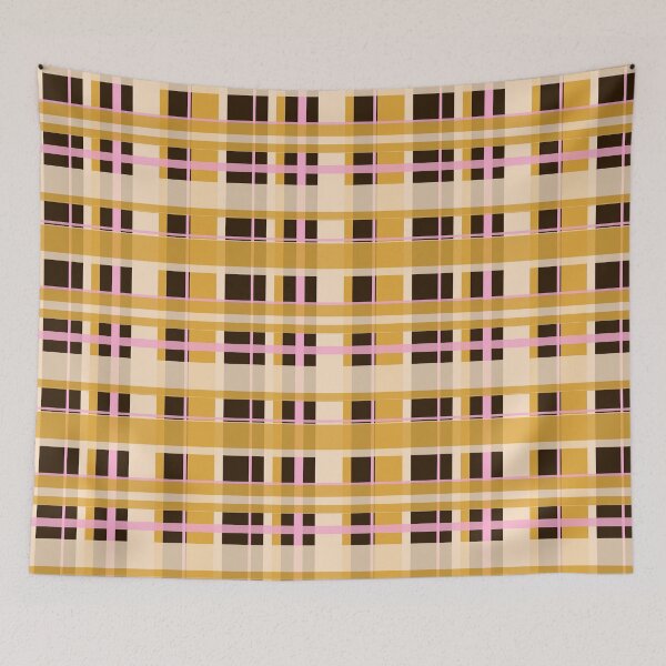 Item preview, Tartan Plaid Pattern – Evening Tartan – Orchard Evenings designed and sold by Melodie Messina.