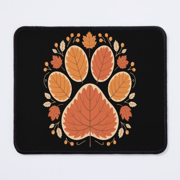 Item preview, Leaf Paw  designed and sold by brinbotty.