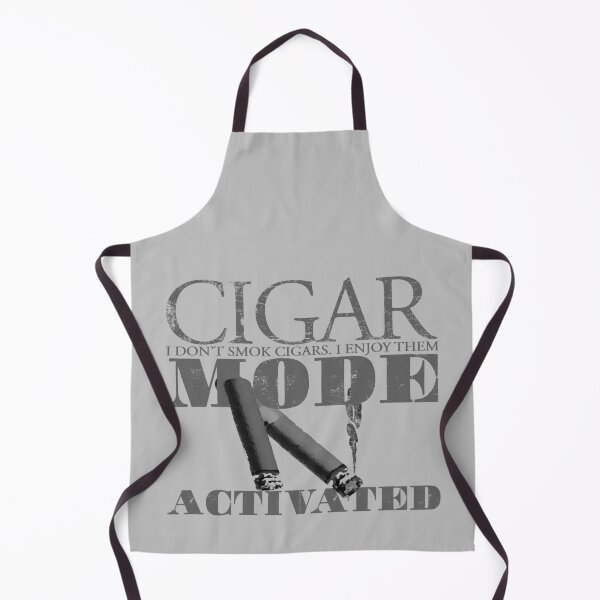 Item preview, Cigar Mode Activated, Enjoy the experience. designed and sold by Bearded Jester Designs.