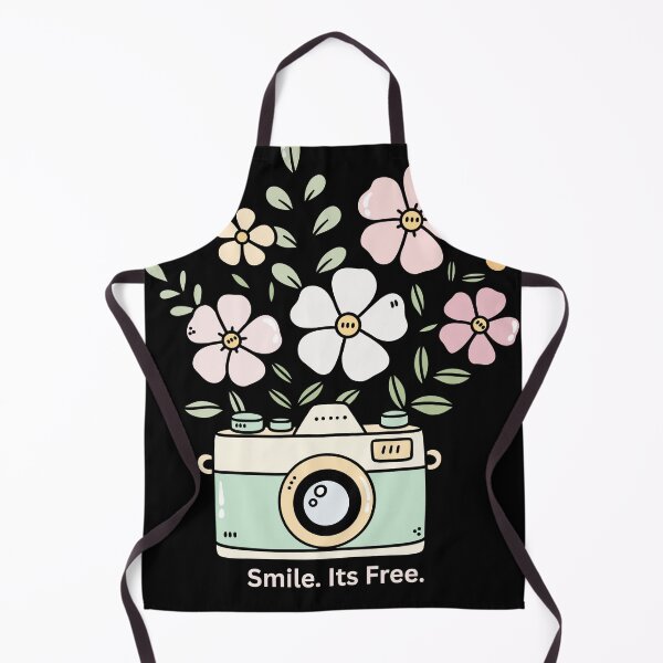Item preview, Smile. It's Free. designed and sold by KapowStickers.