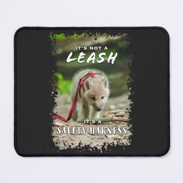 Item preview, It's Not a Leash, It's a Safety Harness designed and sold by Karen's Creations.