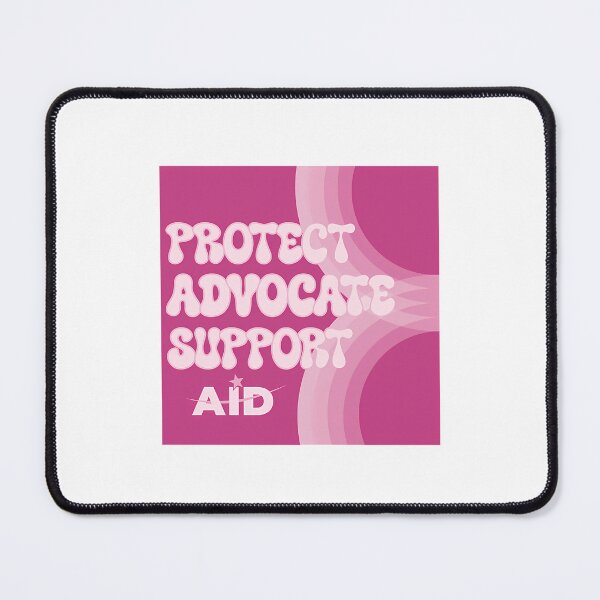 Item preview, Protect-Advocate-Support  designed and sold by Creativehmnt.