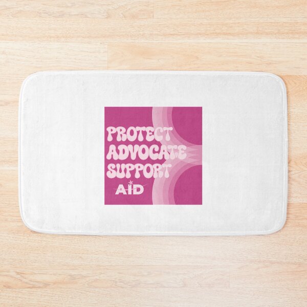 Item preview, Protect-Advocate-Support  designed and sold by Creativehmnt.