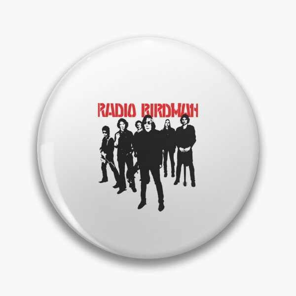 Item preview, Radio Birdman  designed and sold by Creativehmnt.