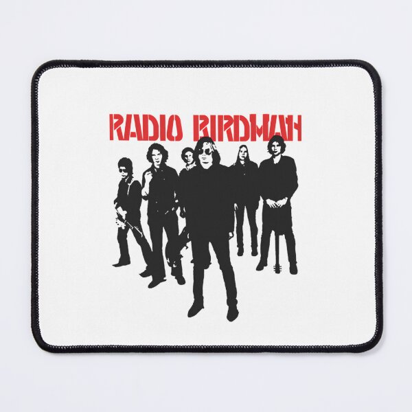 Item preview, Radio Birdman designed and sold by Creativehmnt.
