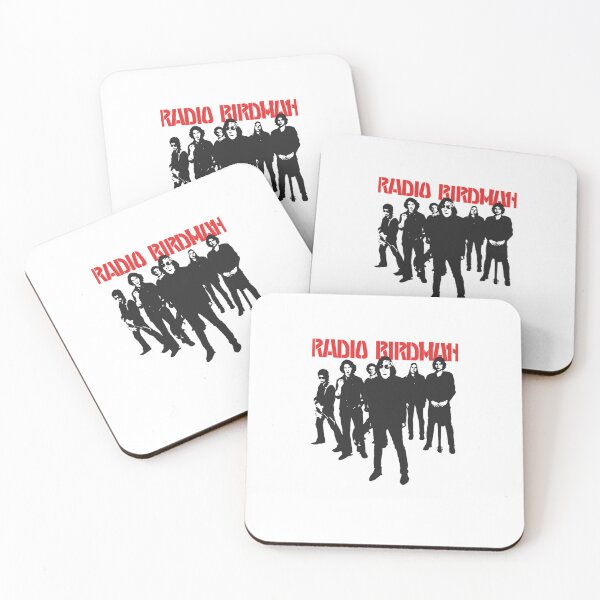 Item preview, Radio Birdman  designed and sold by Creativehmnt.