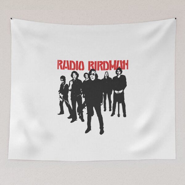 Artikelvorschau, Radio Birdman entworfen und verkauft von Creativehmnt.