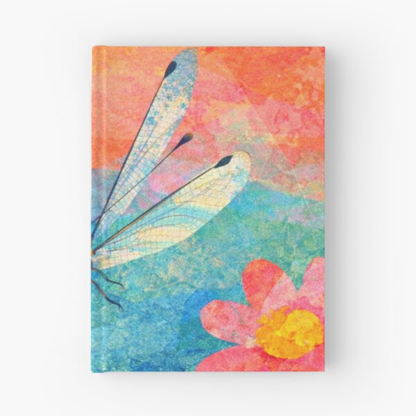 Item preview, Dragonfly I, Collage – Colorful Children’s Illustration designed and sold by SWSandraWechner.
