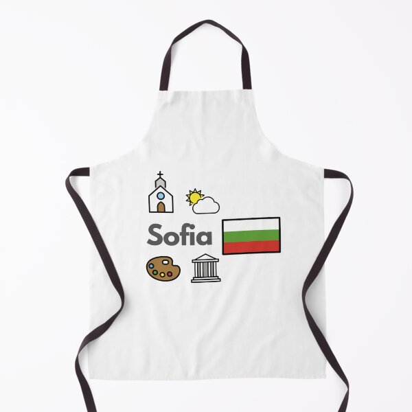 Item preview, Sofia Bulgaria Travel – Cathedral, Culture & History Emoji Design designed and sold by iccdesignsshop.