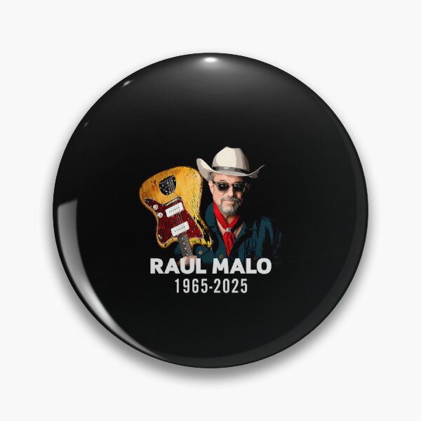 Artikelvorschau, Ruhe in Frieden, Raul Malo (1965–2025) entworfen und verkauft von Creativehmnt.