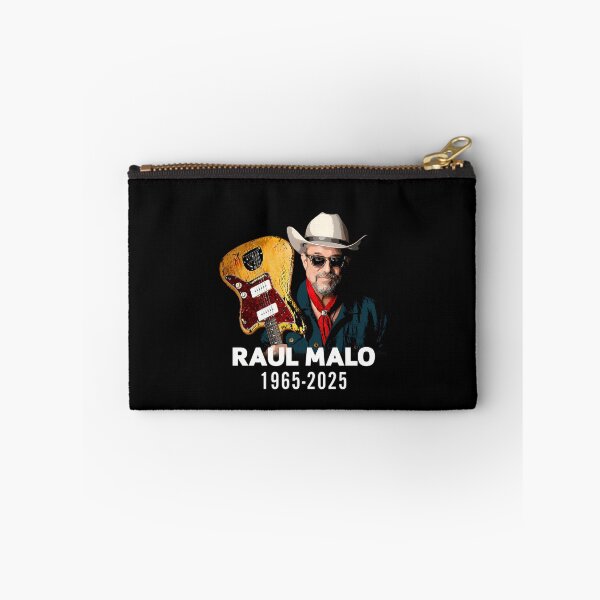 Item preview, Rip Raul Malo 1965 2025  designed and sold by Creativehmnt.