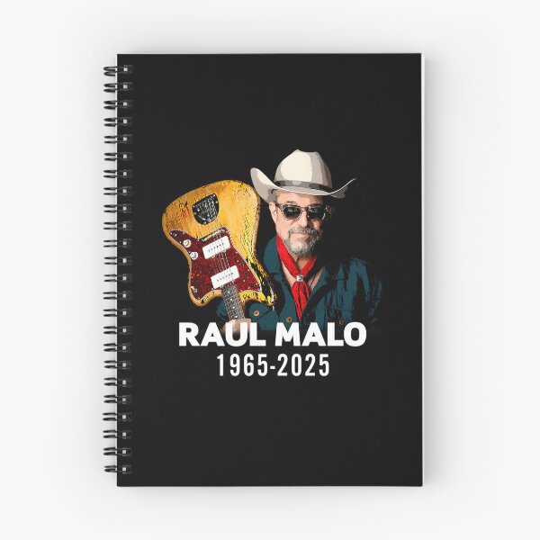 Item preview, Rip Raul Malo 1965 2025  designed and sold by Creativehmnt.