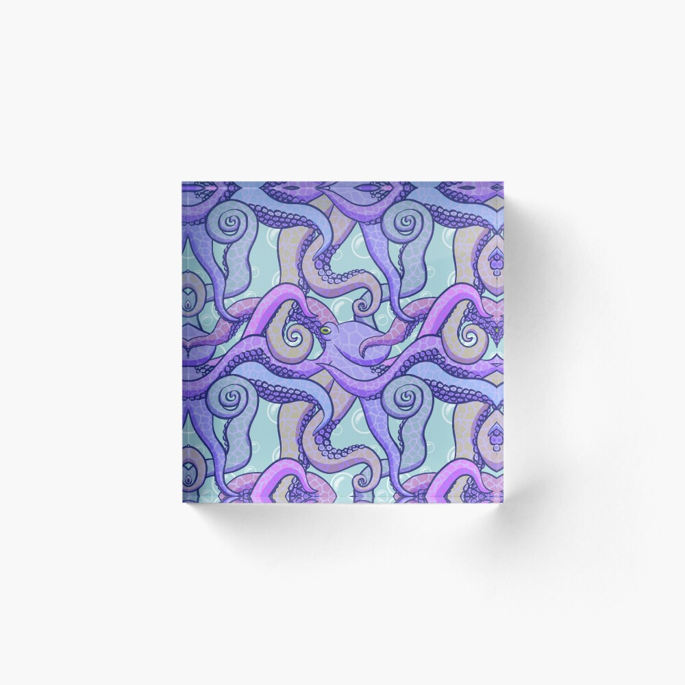 Item preview, Acrylic Block designed and sold by lqmaple.