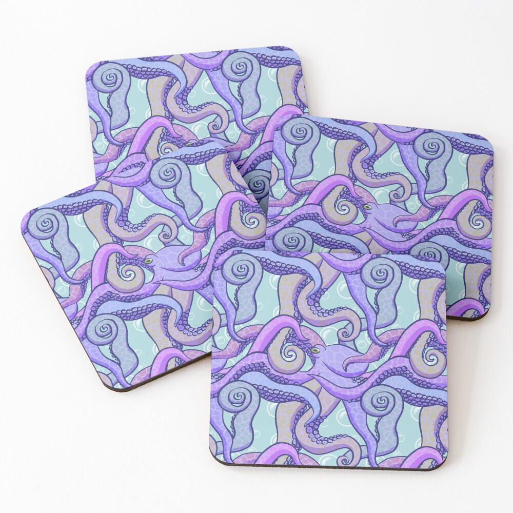 Item preview, Coasters (Set of 4) designed and sold by lqmaple.