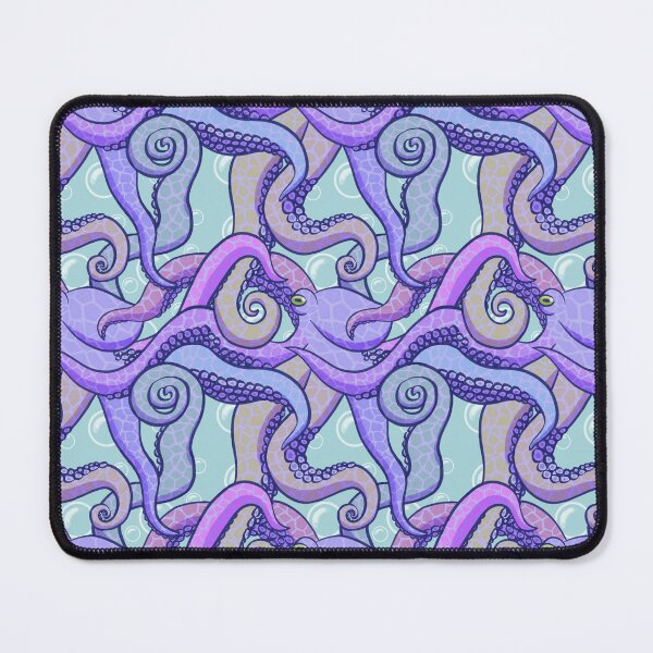 Item preview, Octopus designed and sold by lqmaple.