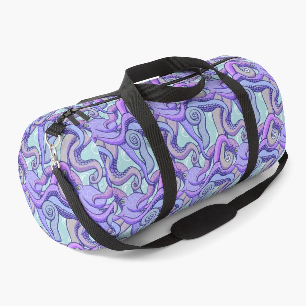 Item preview, Duffle Bag designed and sold by lqmaple.