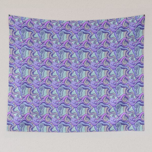 Item preview, Octopus designed and sold by lqmaple.
