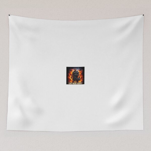 Item preview, One Man army designed and sold by Artbysarmina.