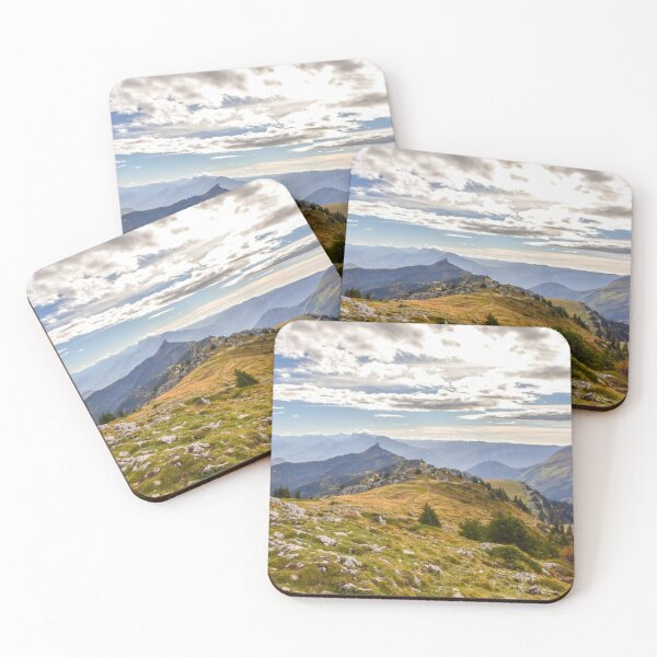 Item preview, Scenic Mountain Rossignol eRange View designed and sold by Serenataclouds.