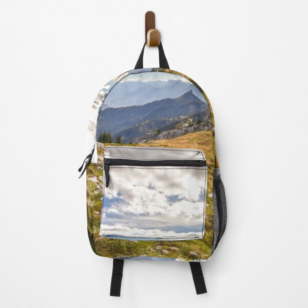 Item preview, Scenic Mountain Rossignol eRange View designed and sold by Serenataclouds.