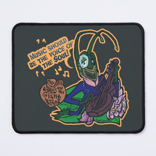 Item preview, KitschyCustoms - Mr. Grasshopper designed and sold by KitschyCats.