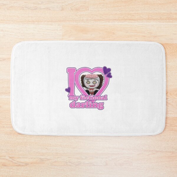 Item preview, I love my fictional darling mother gooseberry designed and sold by SmoochesCircus.